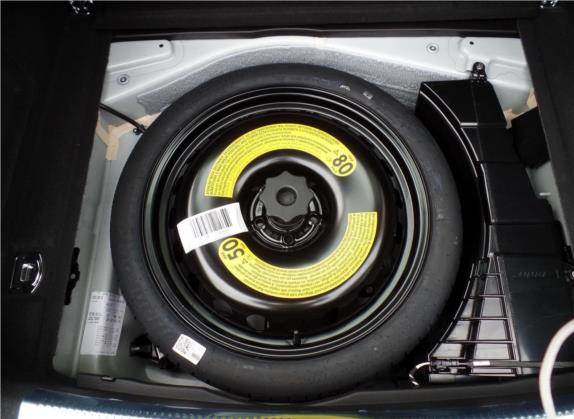 奥迪A7 2018款 50 TFSI quattro 舒适型 其他细节类   备胎
