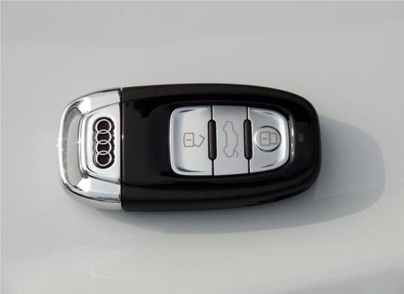 奥迪A7 2018款 50 TFSI quattro 舒适型 其他细节类   钥匙