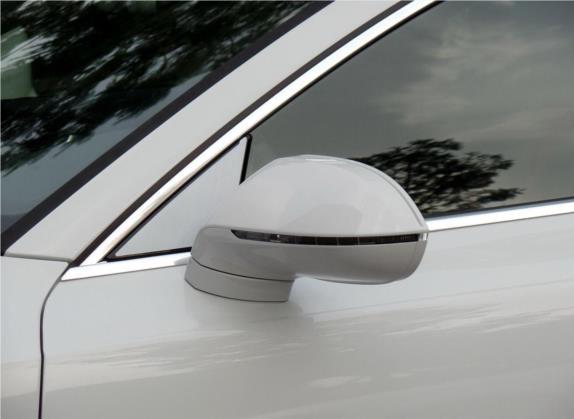 奥迪A7 2018款 50 TFSI quattro 舒适型 外观细节类   外后视镜