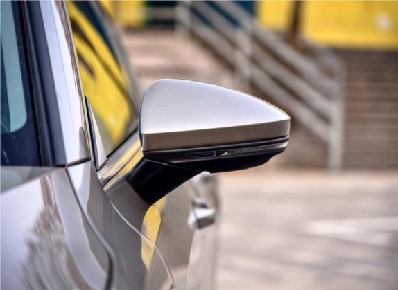 奥迪A7 2019款 55 TFSI quattro 竞技版 外观细节类   外后视镜