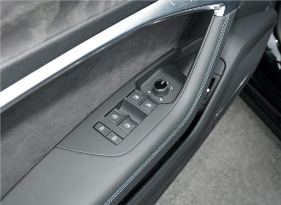 奥迪A7 2020款 45 TFSI 专享型 车厢座椅   门窗控制