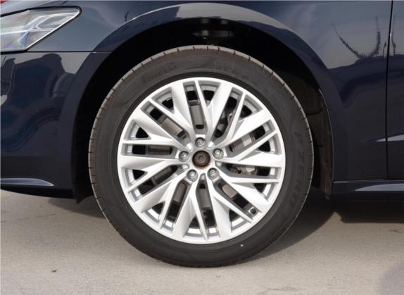 奥迪A7 2021款 45 TFSI 专享型 其他细节类   前轮