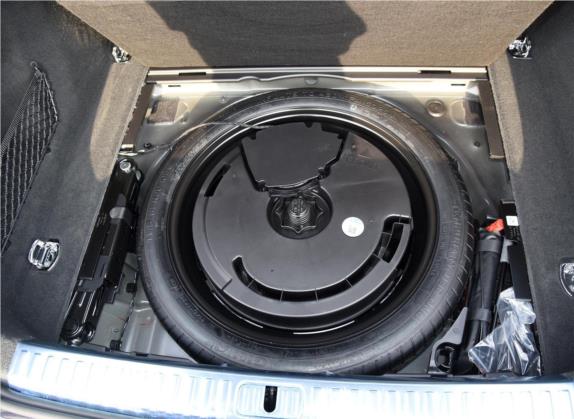 奥迪A7 2021款 45 TFSI 专享型 其他细节类   备胎