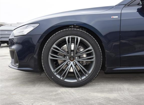 奥迪A7 2023款 45 TFSI 臻选型 其他细节类   前轮