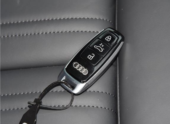 奥迪A7 2023款 45 TFSI 臻选型 其他细节类   钥匙