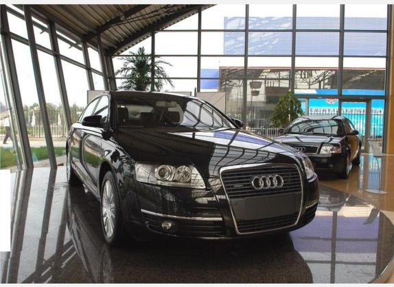 奥迪A6L 2005款 4.2L quattro 至尊旗舰型