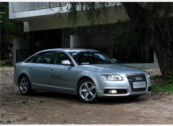 奥迪A6L 2009款 2.8 FSI quattro 豪华型