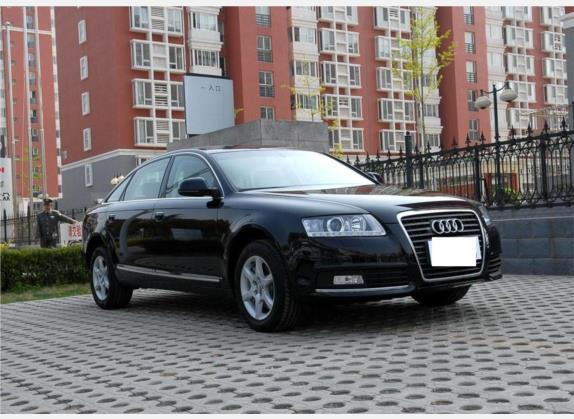 奥迪A6L 2009款 2.0 TFSI 自动标准型