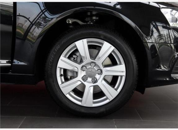奥迪A6L 2009款 2.8 FSI 豪华型 其他细节类   前轮