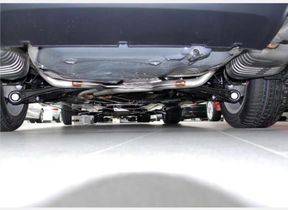 奥迪A6L 2010款 2.0 TFSI 手动标准型 其他细节类   后悬架