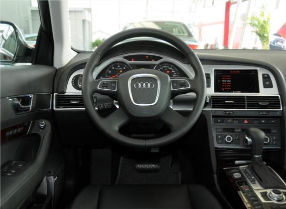 奥迪A6L 2010款 3.0 TFSI quattro 豪华型 中控类   驾驶位