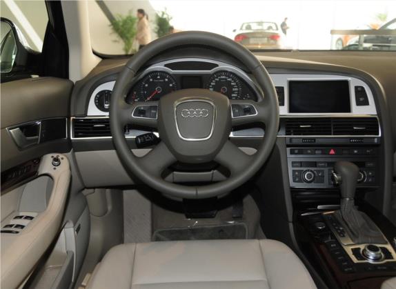 奥迪A6L 2010款 2.8 FSI 豪华型 中控类   驾驶位