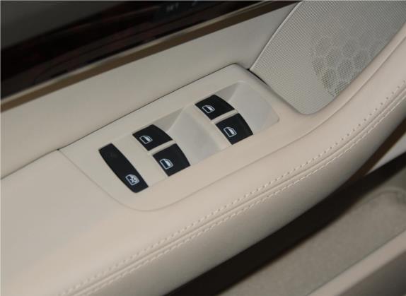 奥迪A6L 2010款 2.8 FSI 豪华型 车厢座椅   门窗控制