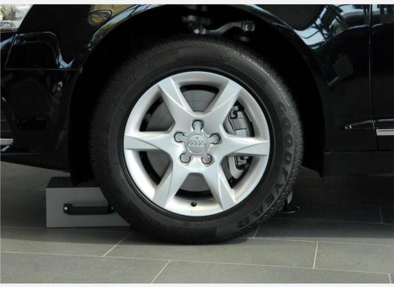 奥迪A6L 2010款 2.0 TFSI 自动标准型 其他细节类   前轮