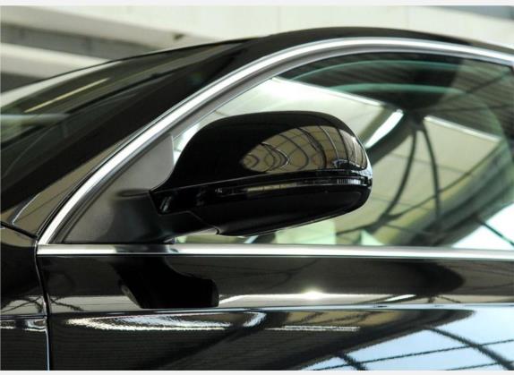 奥迪A6L 2010款 2.0 TFSI 自动标准型 外观细节类   外后视镜