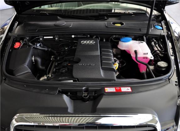 奥迪A6L 2011款 2.0 TFSI 手动标准型 其他细节类   发动机舱