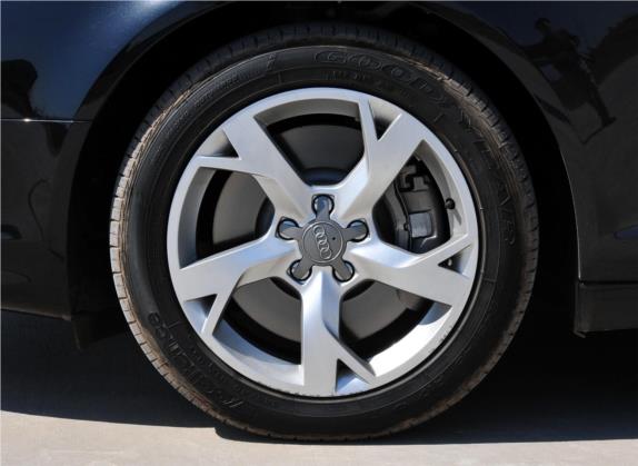 奥迪A6L 2011款 3.0 TFSI quattro 豪华型 其他细节类   前轮