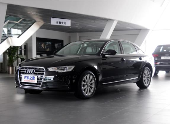 奥迪A6L 2012款 30 FSI 技术型 外观   头图