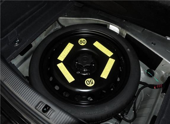 奥迪A6L 2012款 30 FSI 技术型 其他细节类   备胎