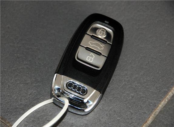 奥迪A6L 2012款 30 FSI 技术型 其他细节类   钥匙