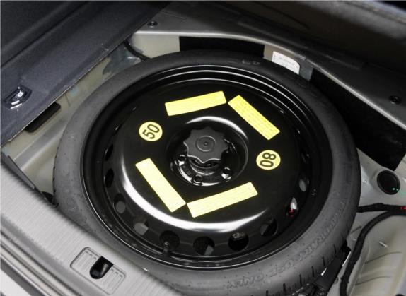 奥迪A6L 2012款 TFSI 手动基本型 其他细节类   备胎