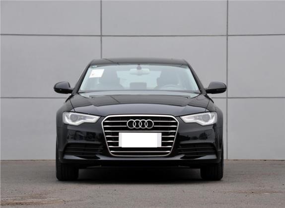 奥迪A6L 2012款 TFSI 手动基本型 外观   正前
