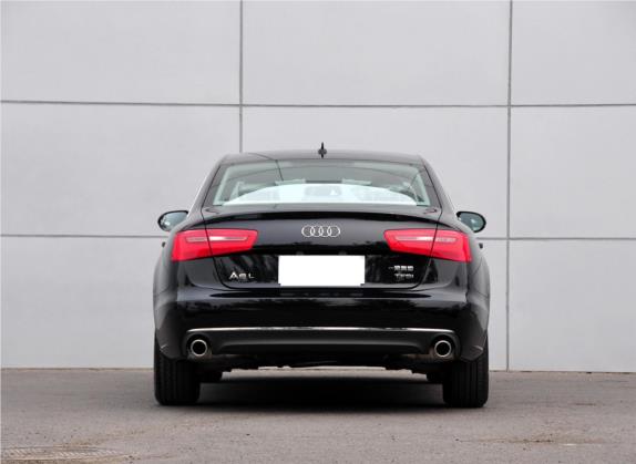 奥迪A6L 2012款 TFSI 手动基本型 外观   正后