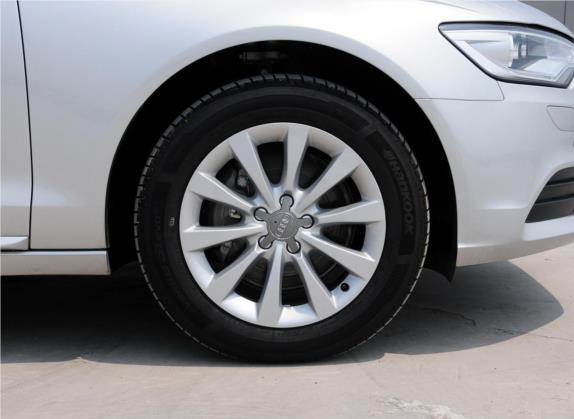 奥迪A6L 2012款 TFSI 标准型 其他细节类   前轮