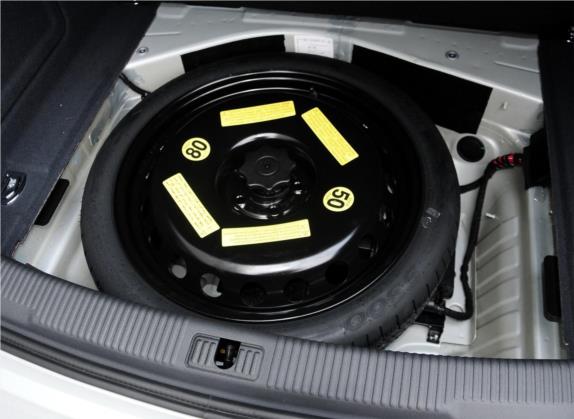 奥迪A6L 2012款 TFSI 标准型 其他细节类   备胎