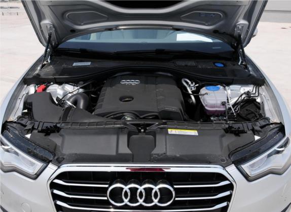 奥迪A6L 2012款 TFSI 标准型 其他细节类   发动机舱