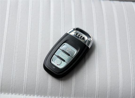奥迪A6L 2012款 TFSI 标准型 其他细节类   钥匙