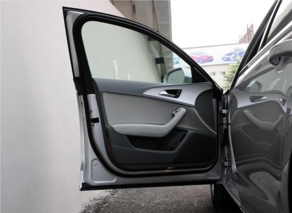 奥迪A6L 2012款 TFSI 标准型 车厢座椅   前门板