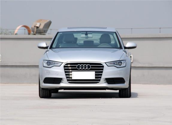 奥迪A6L 2012款 TFSI 标准型 外观   正前