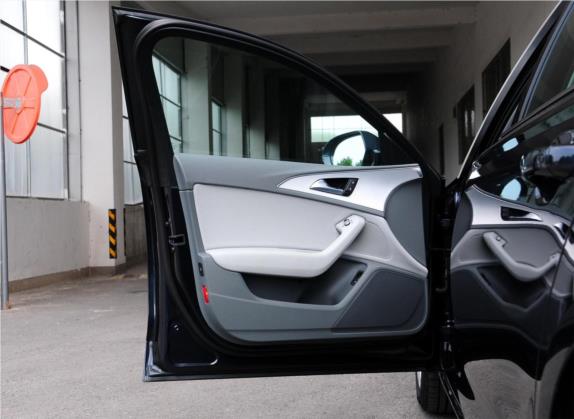 奥迪A6L 2012款 TFSI 舒适型 车厢座椅   前门板