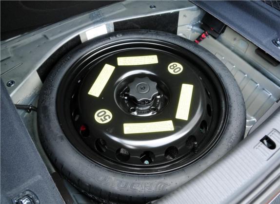 奥迪A6L 2012款 35 FSI 舒适型 其他细节类   备胎