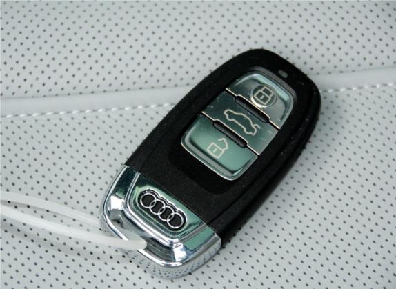 奥迪A6L 2012款 35 FSI 舒适型 其他细节类   钥匙