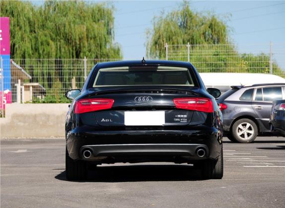 奥迪A6L 2012款 35 FSI quattro 豪华型 外观   正后
