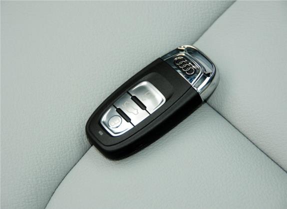 奥迪A6L 2012款 30 FSI 豪华型 其他细节类   钥匙