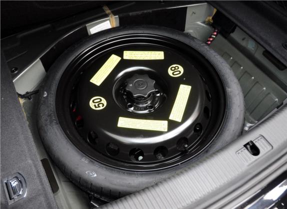 奥迪A6L 2014款 TFSI 手动基本型 其他细节类   备胎