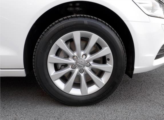 奥迪A6L 2014款 TFSI 标准型 其他细节类   前轮