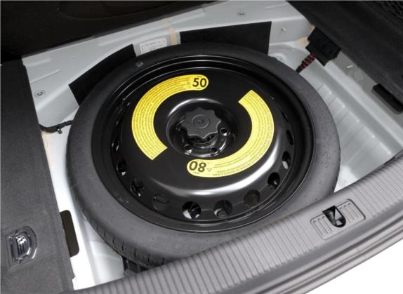 奥迪A6L 2014款 TFSI 标准型 其他细节类   备胎