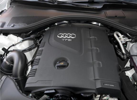 奥迪A6L 2014款 TFSI 标准型 其他细节类   发动机舱
