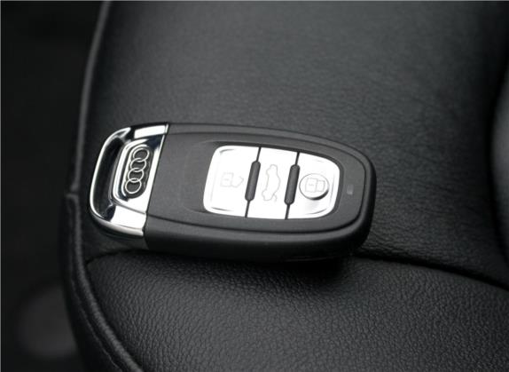 奥迪A6L 2014款 TFSI 标准型 其他细节类   钥匙