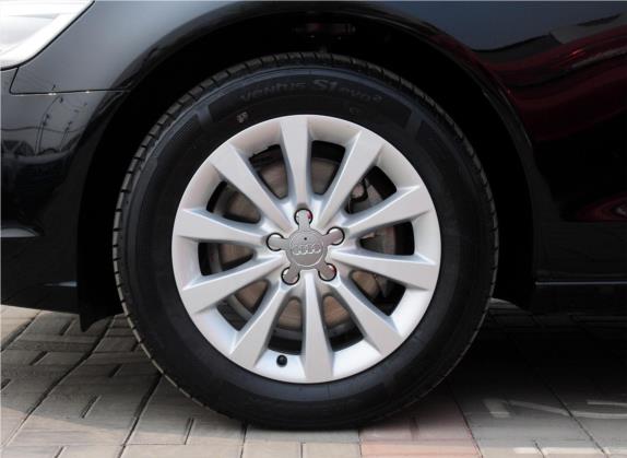 奥迪A6L 2014款 TFSI 舒适型 其他细节类   前轮