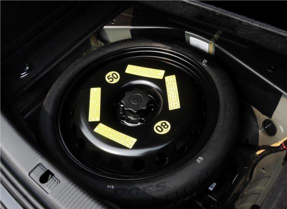 奥迪A6L 2014款 TFSI 舒适型 其他细节类   备胎