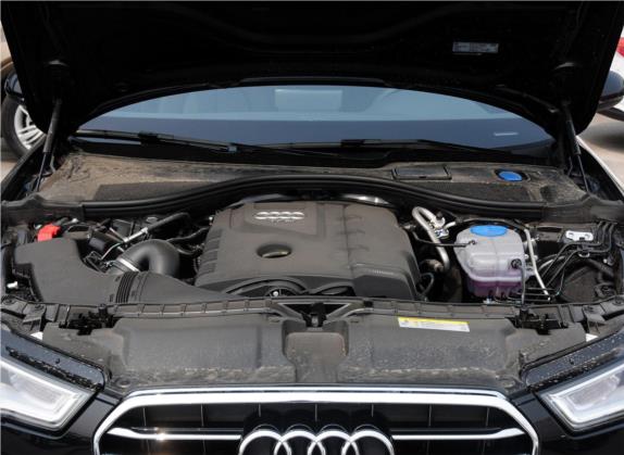 奥迪A6L 2014款 TFSI 舒适型 其他细节类   发动机舱