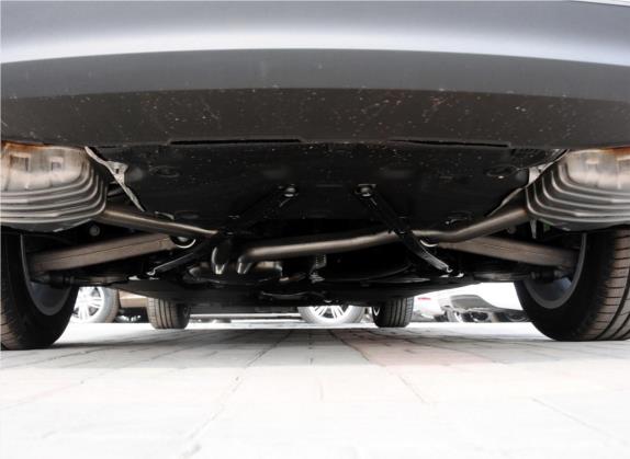 奥迪A6L 2014款 TFSI 舒适型 其他细节类   后悬架