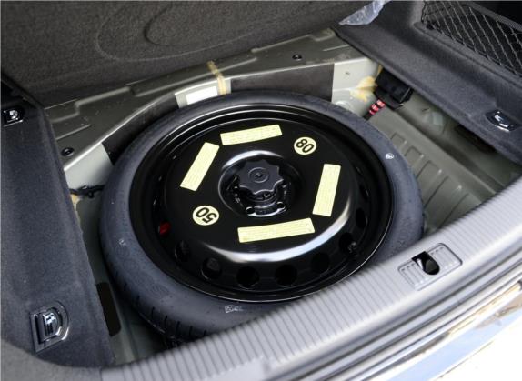 奥迪A6L 2014款 30 FSI 技术型 其他细节类   备胎
