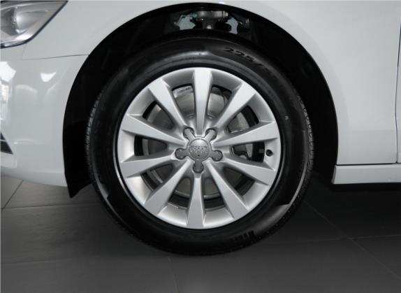 奥迪A6L 2014款 30 FSI 舒适型 其他细节类   前轮