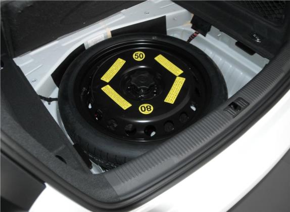 奥迪A6L 2014款 30 FSI 舒适型 其他细节类   备胎